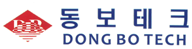 부산동보테크 로고